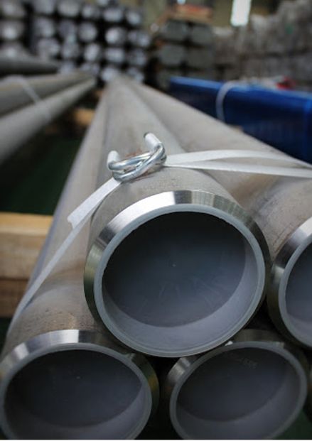 Alloy Steel P22 / T22 Pipes and Tubes