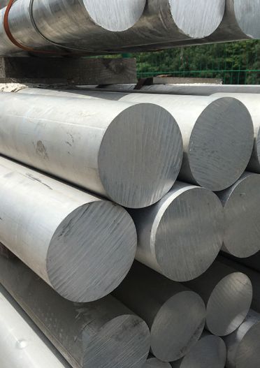 Aluminium 6082 Rods / Bars