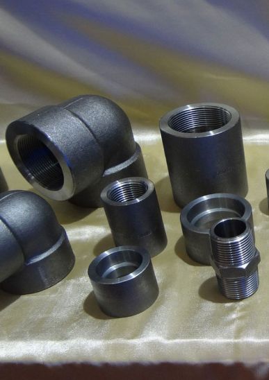 ASTM A105 Carbon Steel Forged Fittings