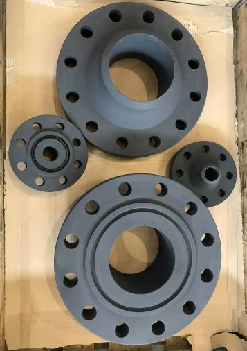 Carbon Steel Flanges