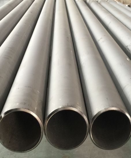 High Nickel Alloy Seamless Pipes