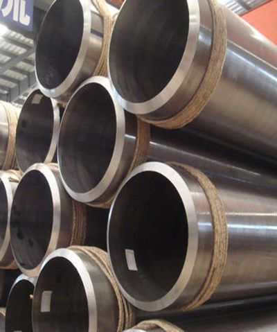 High Pressure Steel Pipes & Tubes