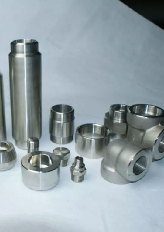 Inconel / Incoloy Forged Fittings