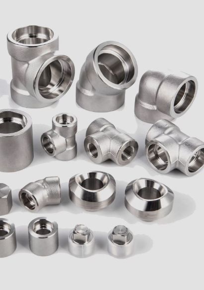 Monel 400 / K500 FOrged Fittings