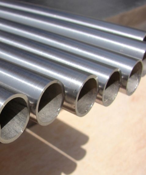 SS Seamless Pipes